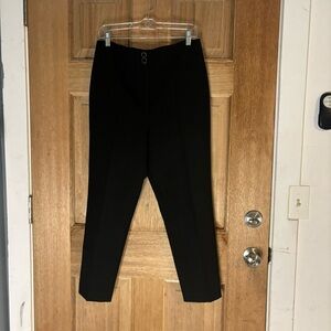 Veronica Beard women’s black‎ dress pants size 10